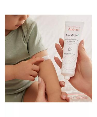 AVENE CICALFATE+ Restorative Cream 40 ml - Buy Online on GoSupps.com