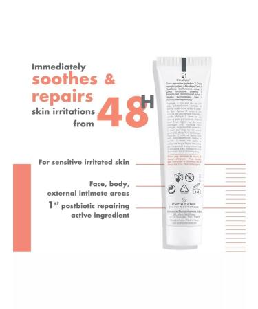 AVENE CICALFATE+ Restorative Cream 40 ml - Buy Online on GoSupps.com