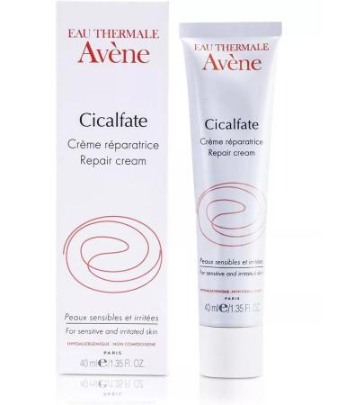 AVENE CICALFATE+ Restorative Cream 40 ml - Buy Online on GoSupps.com