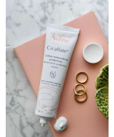 AVENE CICALFATE+ Restorative Cream 40 ml - Buy Online on GoSupps.com