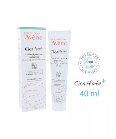 AVENE CICALFATE+ Restorative Cream 40 ml - Buy Online on GoSupps.com