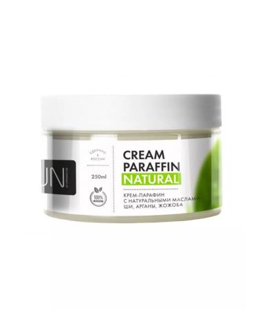 JessNail Cream-paraffin with natural oil argan