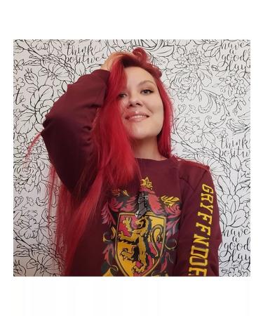 MERMAID PALETTE Red tinting hair balm #15 Ruby Red - Buy Online on GoSupps.com