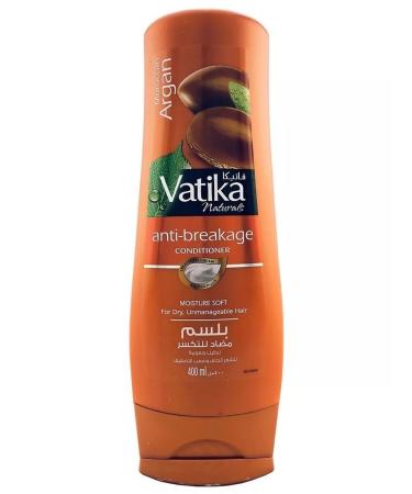 Dabur Hair conditioner Vatica Argan soft moisturizing 400 ml