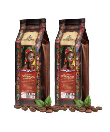 Broceliande Coffee in Broseliad Dominican Republic 250 grams 2 pieces - Buy Online on GoSupps.com