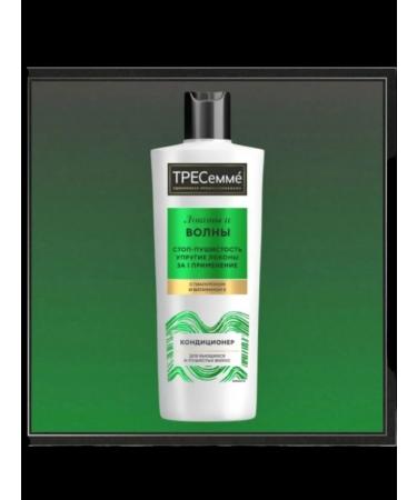 TRESemme Air conditioner for curly hair 360 ml - Buy Online on GoSupps.com