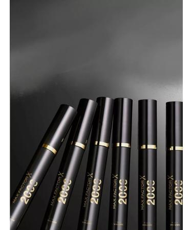 MAX FACTOR Mascara 2000 Calorie Full Volume - Buy Online on GoSupps.com