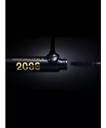 MAX FACTOR Mascara 2000 Calorie Full Volume - Buy Online on GoSupps.com