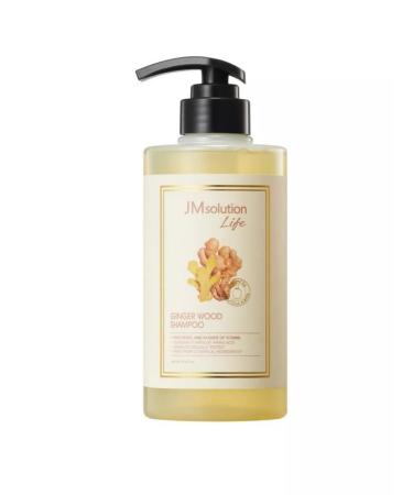 JMSolution Ginger Ginger Wood shampoo shampoo 500 ml