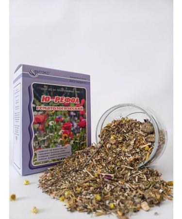 U-REFOL Ground collection is hematological - Buy Online on GoSupps.com