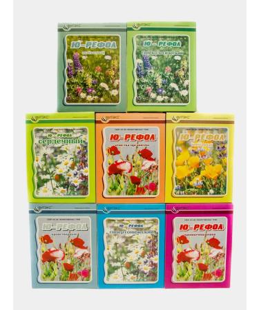 U-REFOL Ground collection is hematological - Buy Online on GoSupps.com