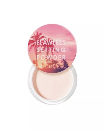Focallure Powder scattered Filtered Light Setting Powder Tone 02 8.5g