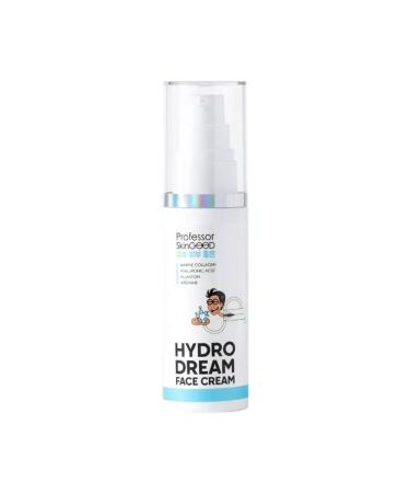 PROFESSOR SKINGOOD Facial cream with sea collagen Hydro Dream Face 50 ml