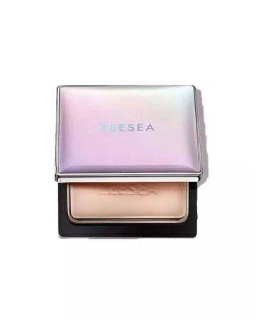 ZEESEA Powder Refreshing Silky Powder tone BC03 Natural 8 gr.