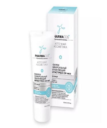 Vitex face cream anti -stress Pharmacos - Buy Online on GoSupps.com