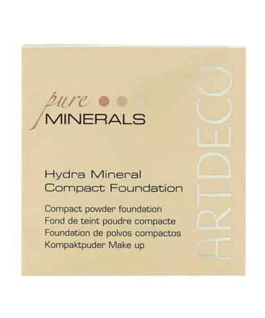 Artdeco Tonal powder-base for the face tone 55 Ivory Beige 10g - Buy Online on GoSupps.com