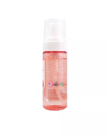 Himalaya Since 1930 Mousse for washing the micellar radiance of a rose 150 ml - Buy Online on GoSupps.com