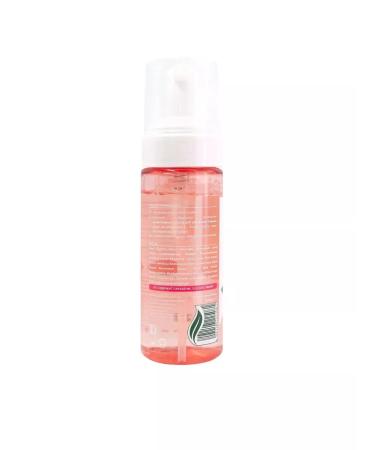 Himalaya Since 1930 Mousse for washing the micellar radiance of a rose 150 ml - Buy Online on GoSupps.com