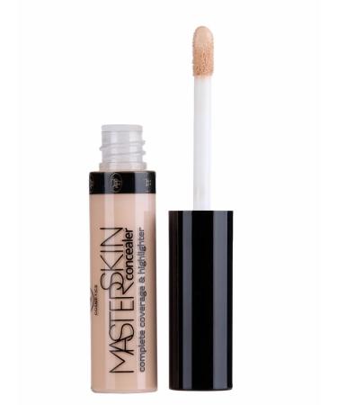 TF Cosmetics Classler for the face and eyes of Master Skin No. 201 Bright - Buy Online on GoSupps.com