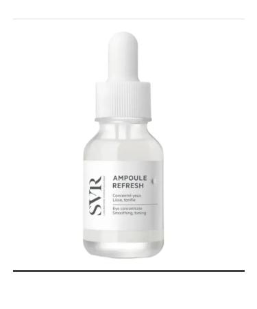 SVR refresh serum for the contour of the eyes 15 ml