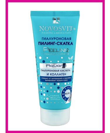 Novosvit Hyaluronic piling sling