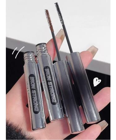 LUCKYBOOM Eying mascara lengthening twisting Korean makeup - Buy Online on GoSupps.com