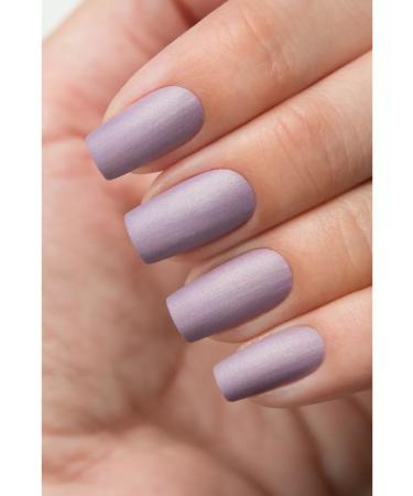 Step in style Step le # 60 nails matte thermo lilac - Buy Online on GoSupps.com