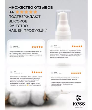 KESS Cream with peptides for the face of Syn Ake - Buy Online on GoSupps.com