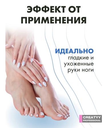 Creative A set of tools for pedicure and manicure - Buy Online on GoSupps.com