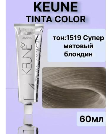KEUNE Tinta color hair dye tone 1519