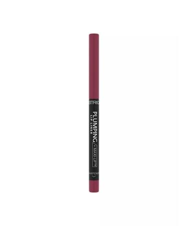 CATRICE Lip pencil tone 090 The Wild One Plum