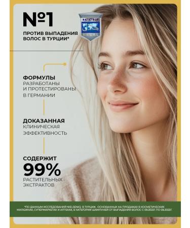 Bioblas Shampoo for dry and damaged hair with keratin 1000 ml - Buy Online on GoSupps.com