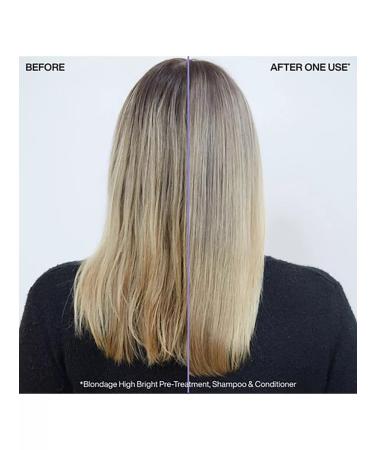 REDKEN Hair conditioner Blondage High Bright 300 ml - Buy Online on GoSupps.com