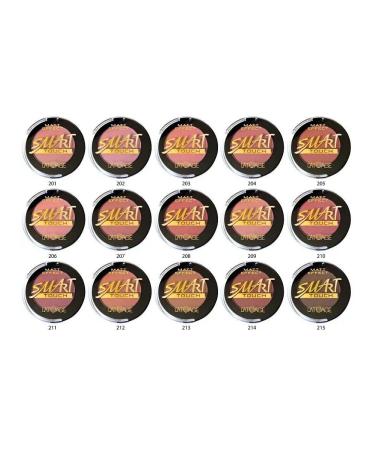 L'atuage Cosmetic Blush compact Smart Touch tone 209 pink-corral - Buy Online on GoSupps.com