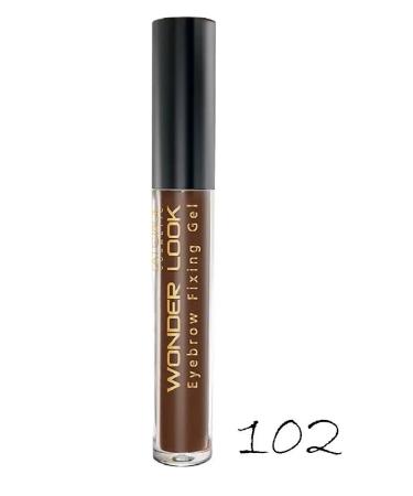 L'atuage Cosmetic Brown -fixing eyebrow gel - Buy Online on GoSupps.com