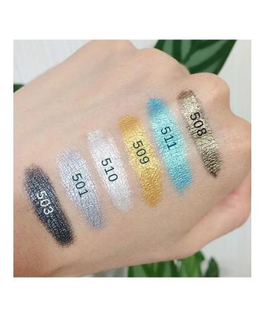 L'atuage Cosmetic Feature shadows sompast Liquid Metal Mono Tone 501 - Buy Online on GoSupps.com