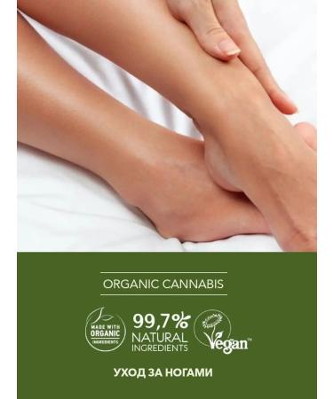 Ecolatier Foot cream Relax 100 ml 2pcs - Buy Online on GoSupps.com