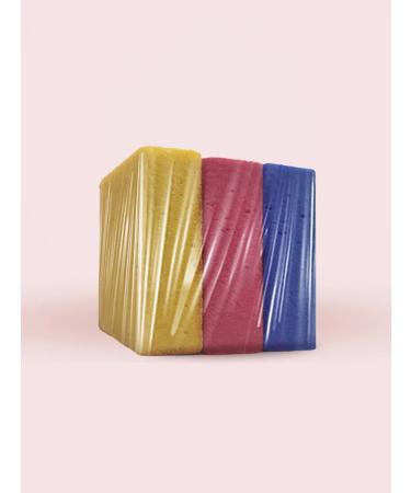 BLISSOUT Pumice for heels cosmetic for legs set 3 pcs - Buy Online on GoSupps.com