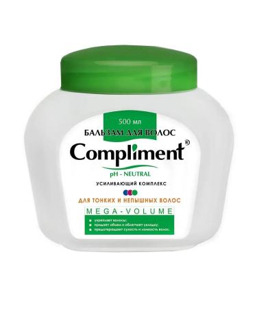 Compliment 500  - Buy Online on GoSupps.com