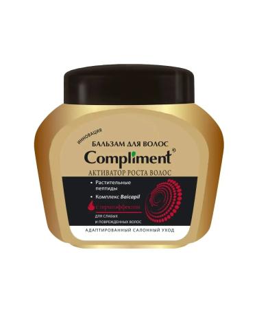 Compliment Balm for weak and damaged hair 500 ml