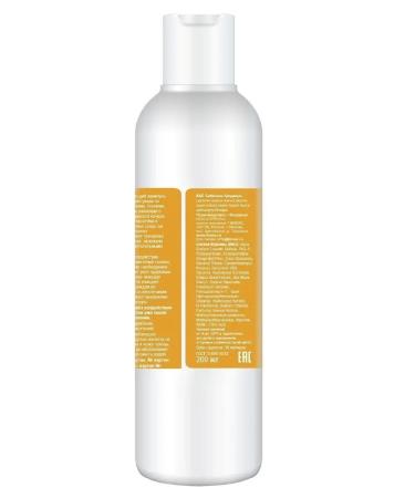 Compliment Keratin hair shampoo 200 ml - Buy Online on GoSupps.com