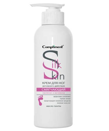 Compliment Moisturizing and softening legs 200 ml - Buy Online on GoSupps.com