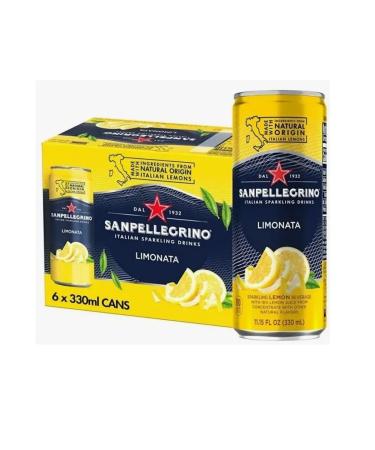 San Pellegrino Lemon 6pcs.*0.33l
