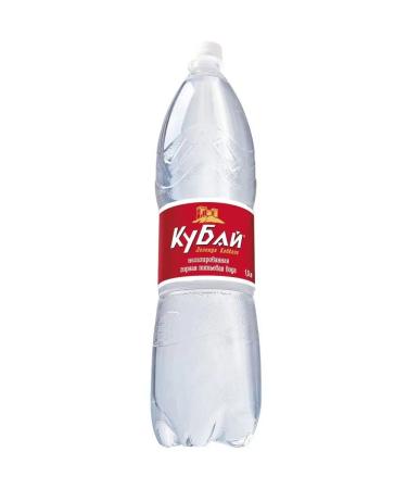 Kubai Water drinking cube 6pcs (1.5 l.) Negaz - Buy Online on GoSupps.com