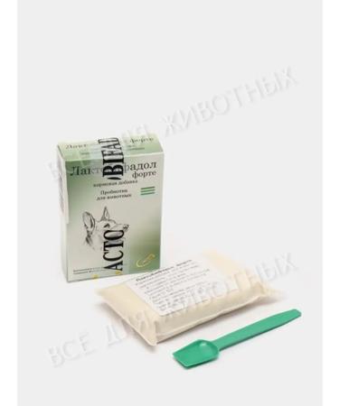 Lactobifadol Forte Probiotic for dogs lactobacilli for the prevention of gastrointestinal tract - Buy Online on GoSupps.com