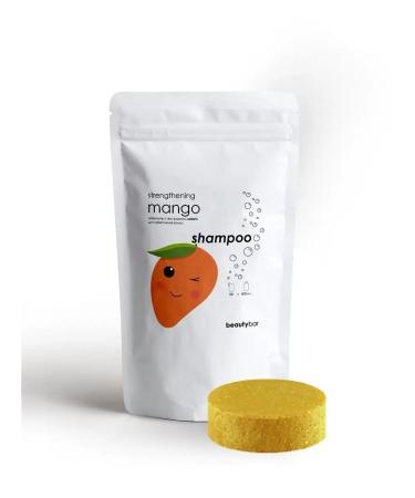 Beauty Bar Solid shampoo for strength - Buy Online on GoSupps.com