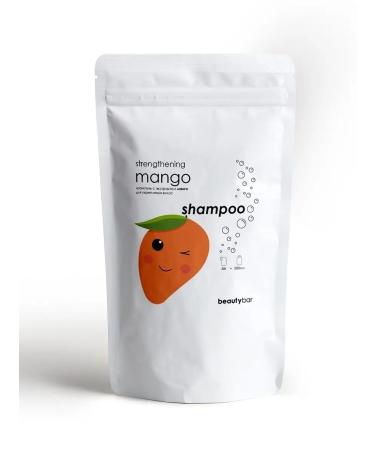 Beauty Bar Solid shampoo for strength - Buy Online on GoSupps.com