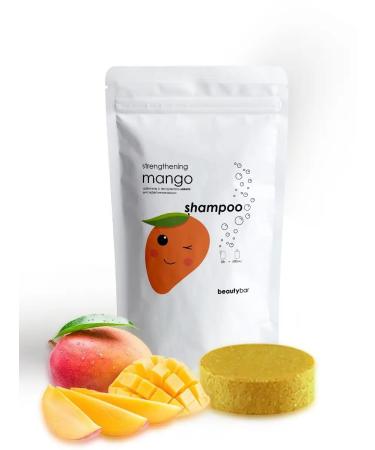 Beauty Bar Solid shampoo for strength - Buy Online on GoSupps.com