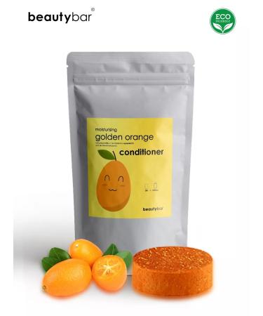 Beauty Bar Air conditioner solid kumkvat