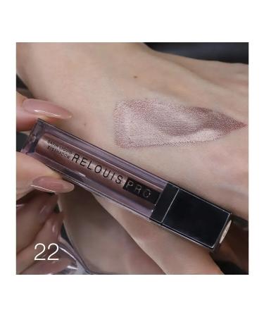 RELOUIS Satin Liquid Eyeshadow Liquid Eyes - Buy Online on GoSupps.com